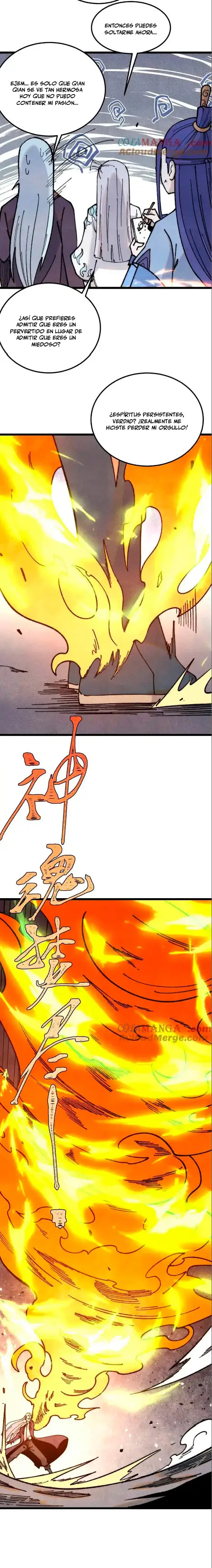 La secta más fuerte de todos los tiempos — Capítulo 368 — 9