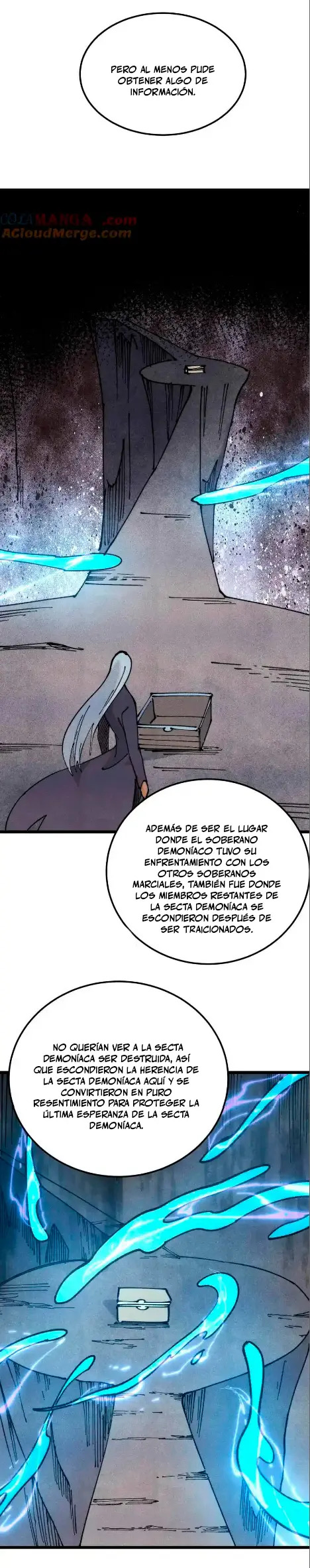 La secta más fuerte de todos los tiempos — Capítulo 368 — 12