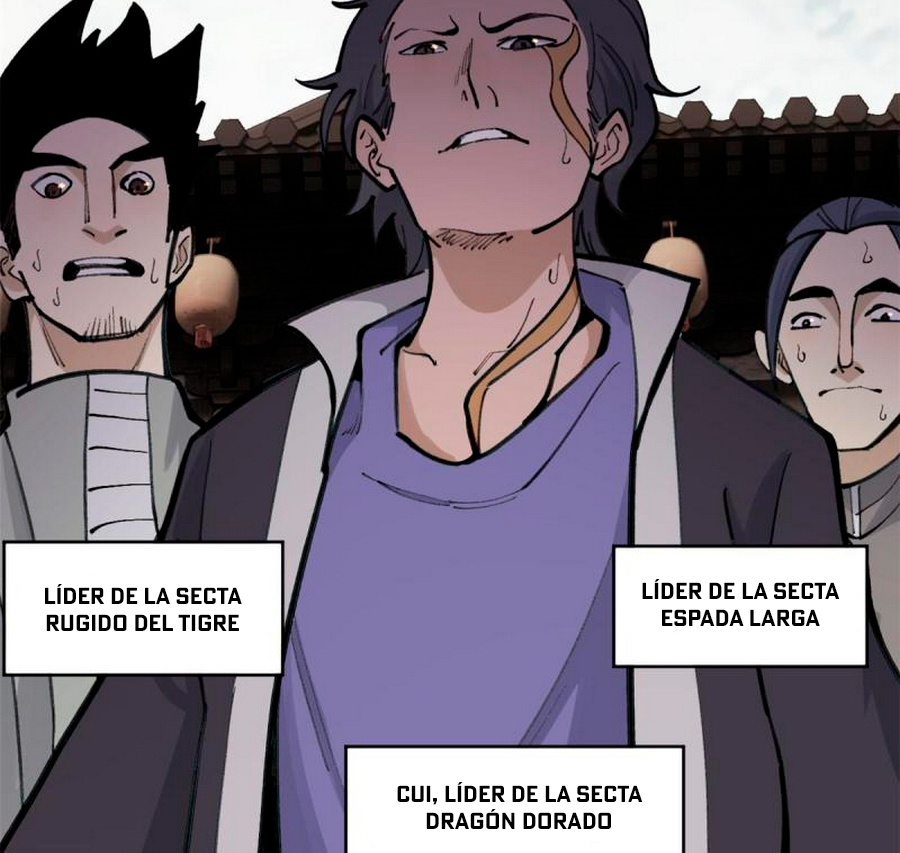 La secta más fuerte de todos los tiempos — Capítulo 148 — 20