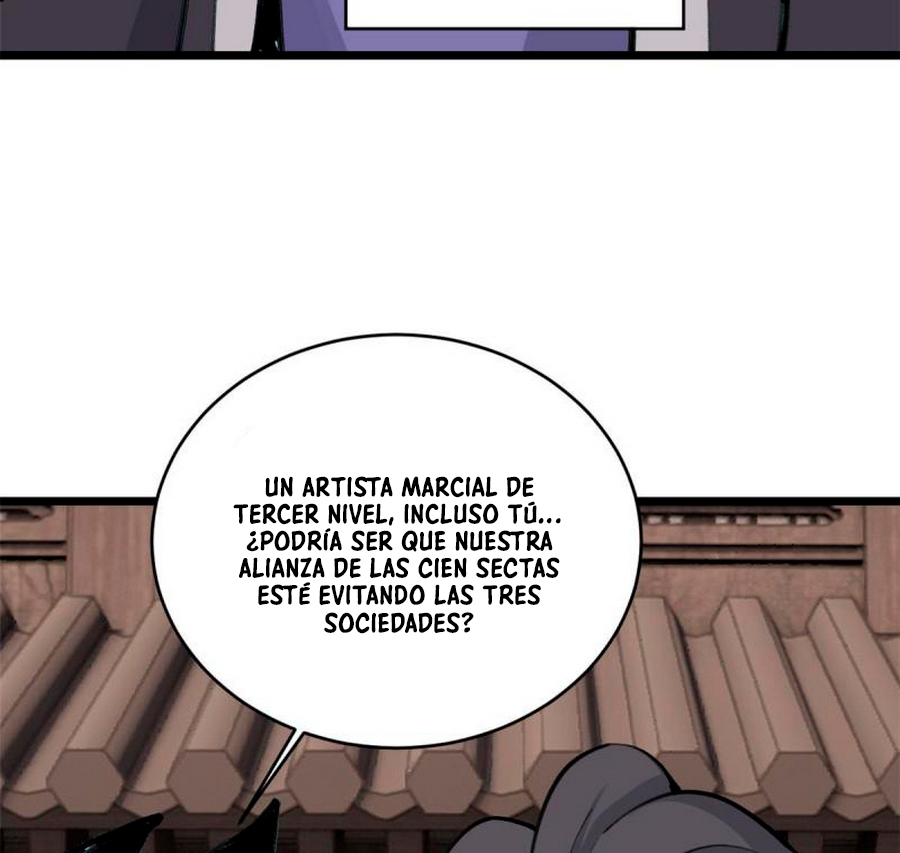 La secta más fuerte de todos los tiempos — Capítulo 148 — 21