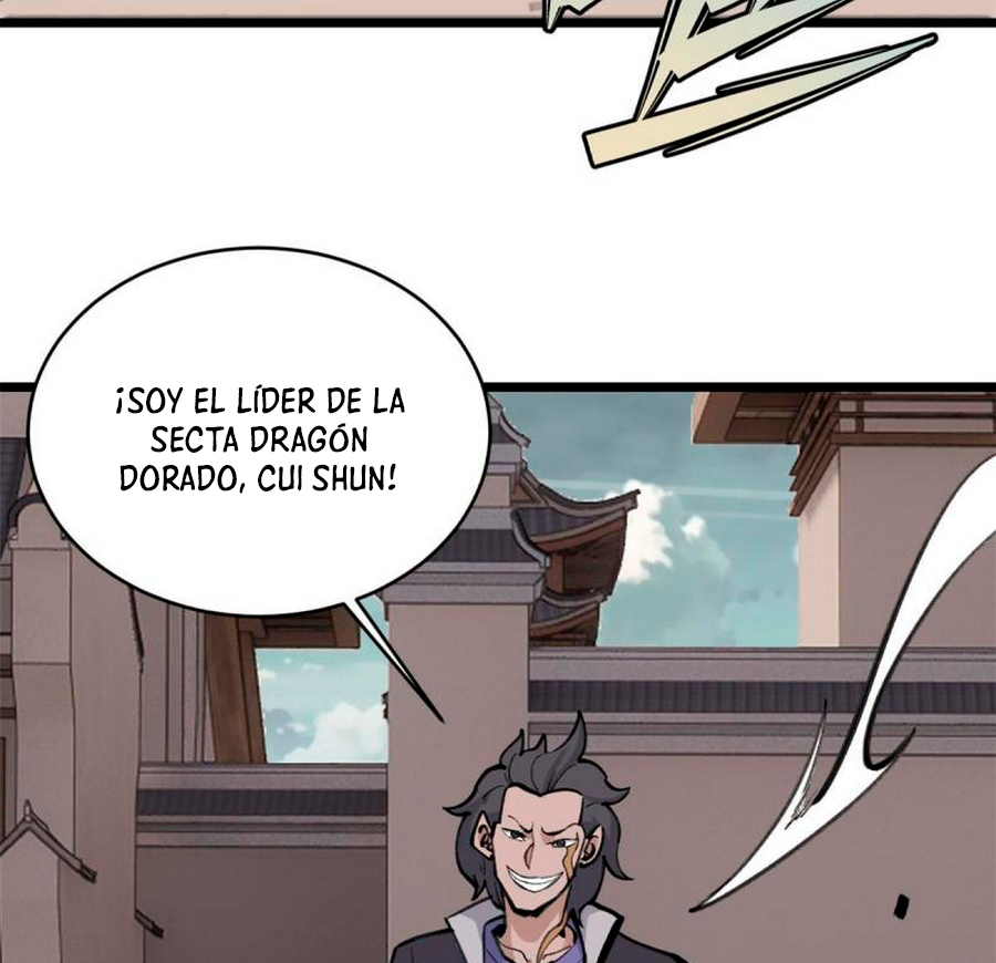 La secta más fuerte de todos los tiempos — Capítulo 148 — 53