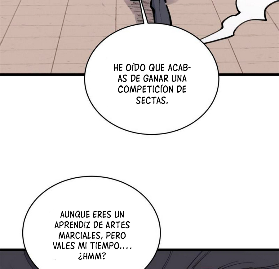La secta más fuerte de todos los tiempos — Capítulo 148 — 55