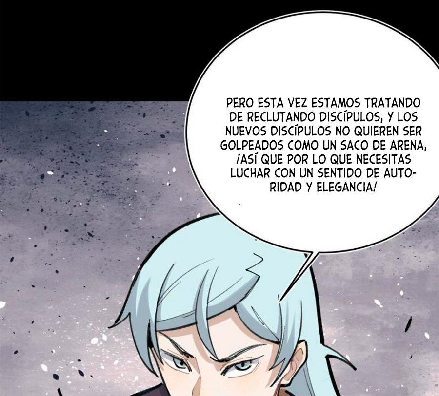 La secta más fuerte de todos los tiempos — Capítulo 148 — 71