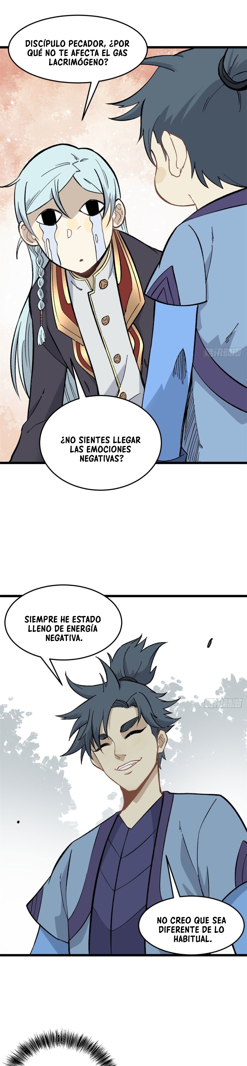 La secta más fuerte de todos los tiempos — Capítulo 78 — 4