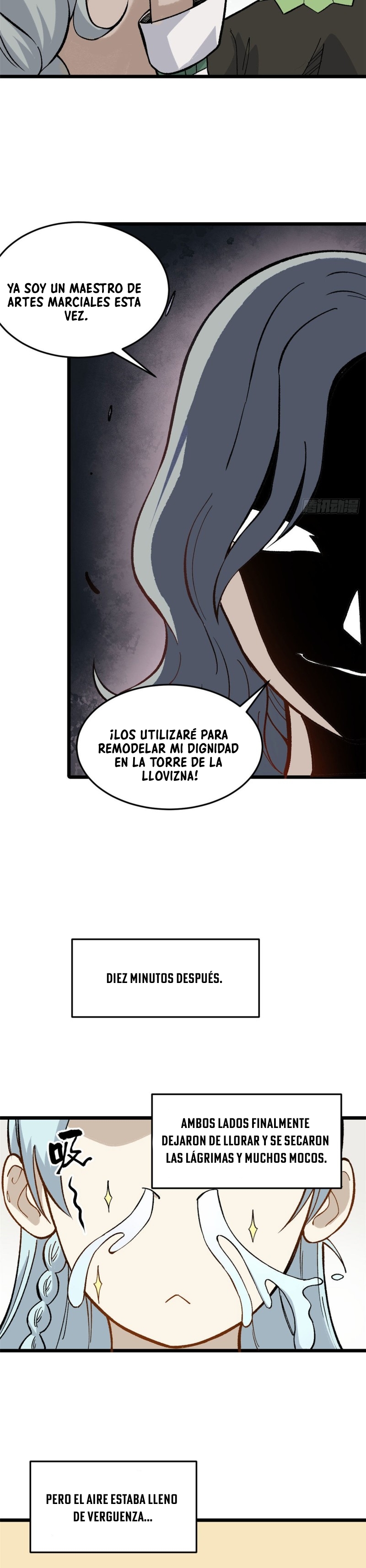 La secta más fuerte de todos los tiempos — Capítulo 78 — 7