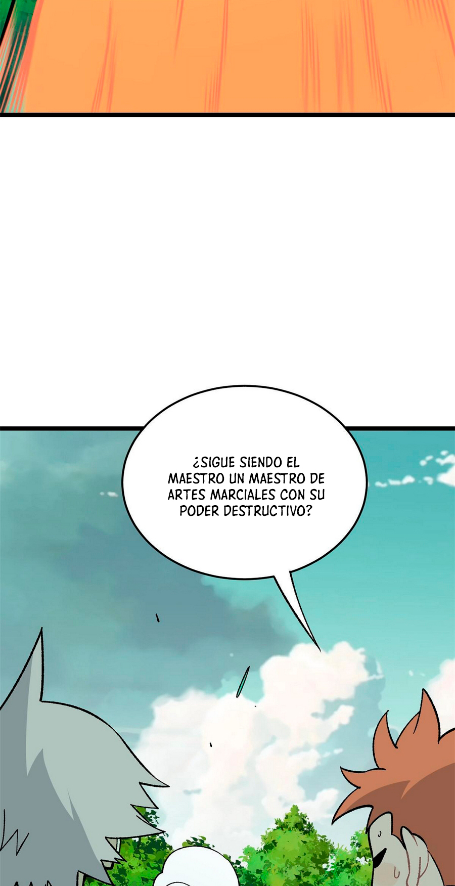 La secta más fuerte de todos los tiempos — Capítulo 158 — 7