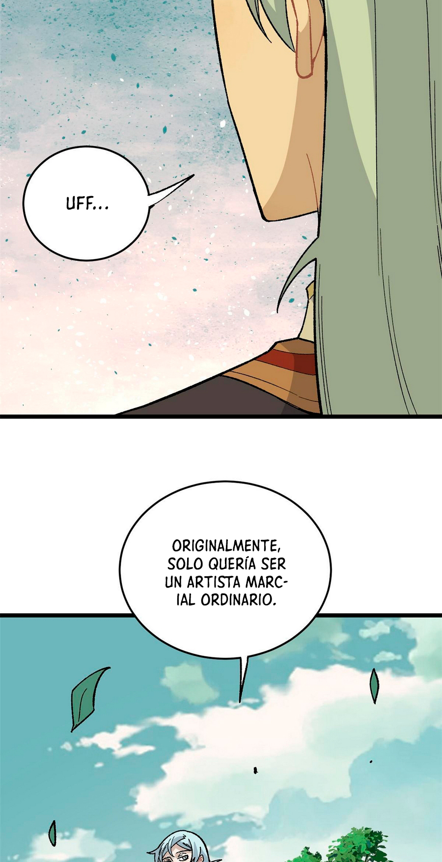 La secta más fuerte de todos los tiempos — Capítulo 158 — 10