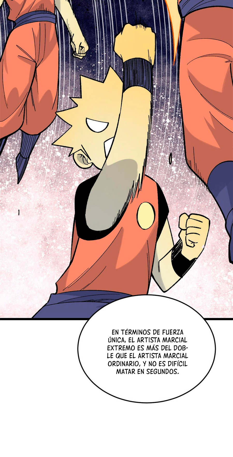 La secta más fuerte de todos los tiempos — Capítulo 158 — 21