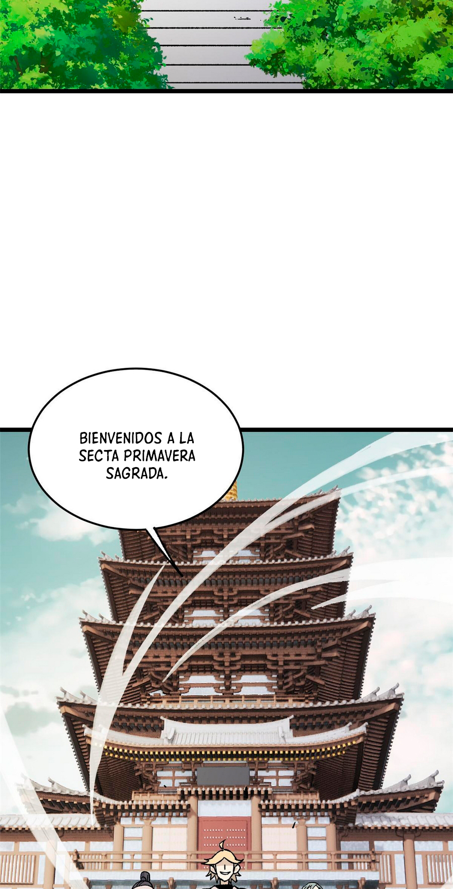 La secta más fuerte de todos los tiempos — Capítulo 158 — 30