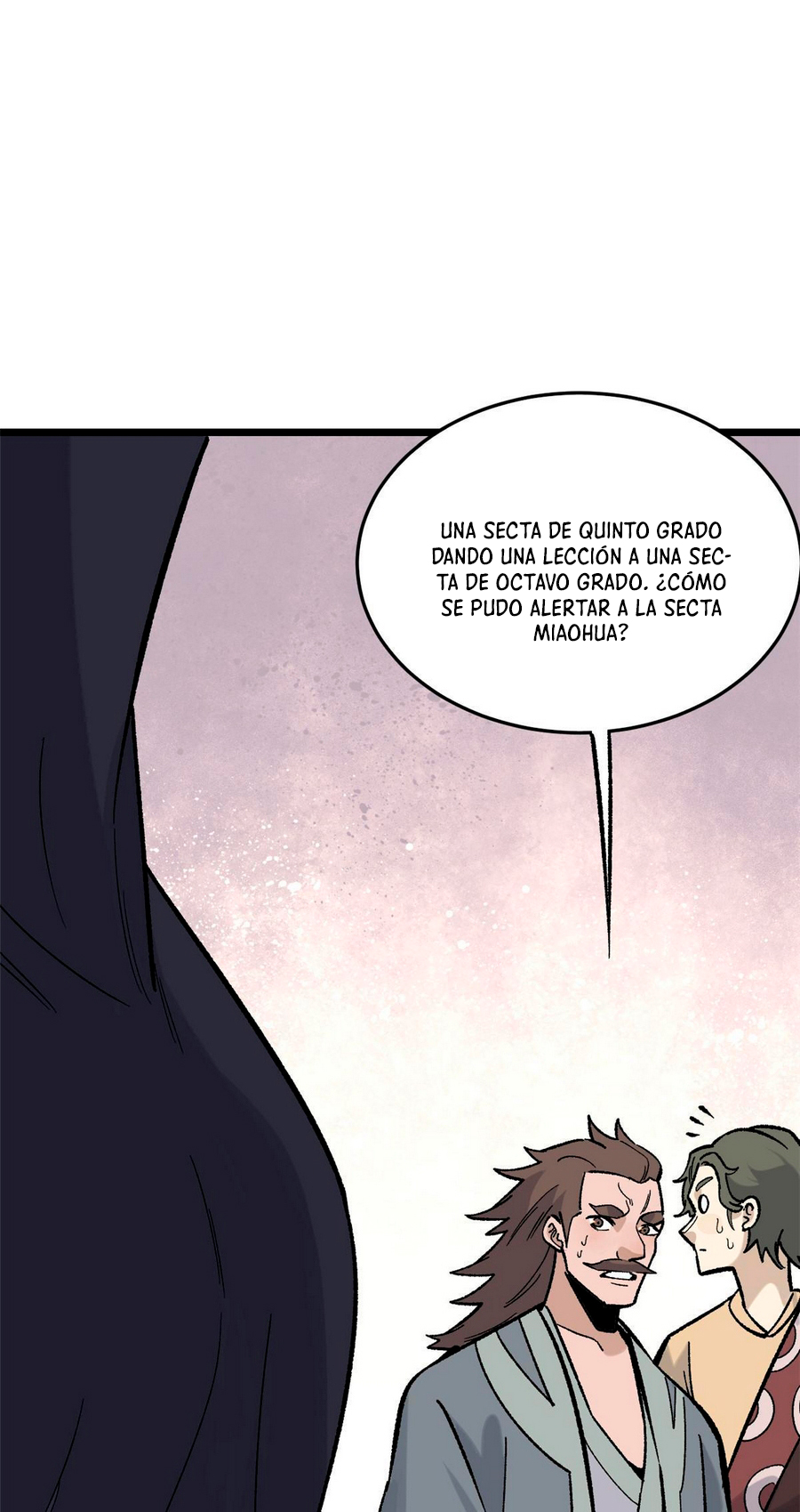 La secta más fuerte de todos los tiempos — Capítulo 158 — 41