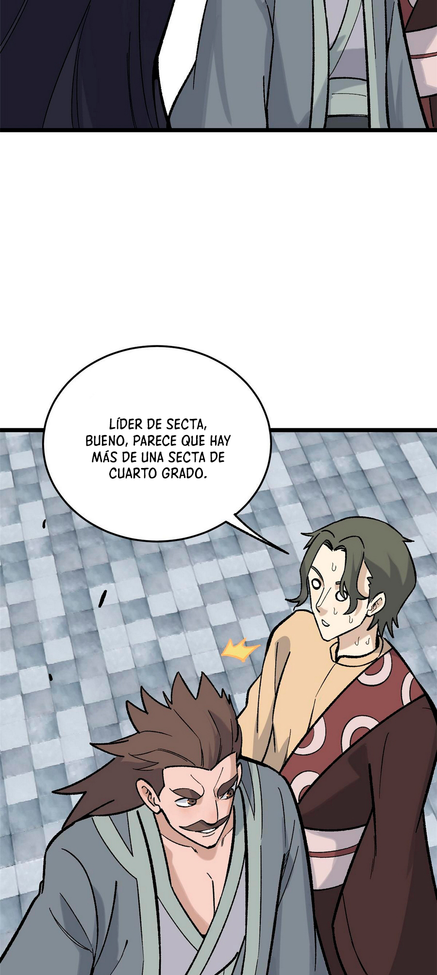 La secta más fuerte de todos los tiempos — Capítulo 158 — 42