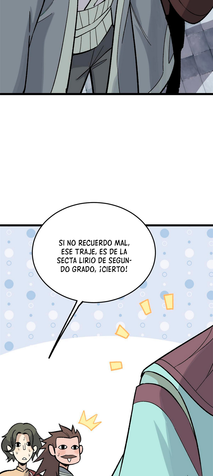 La secta más fuerte de todos los tiempos — Capítulo 158 — 43