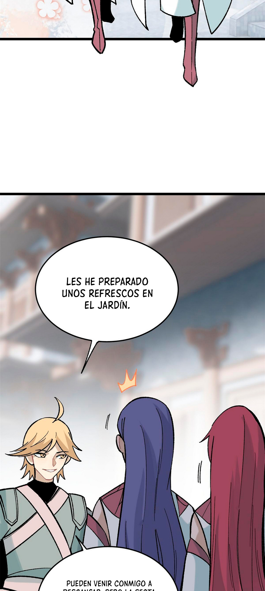 La secta más fuerte de todos los tiempos — Capítulo 158 — 45