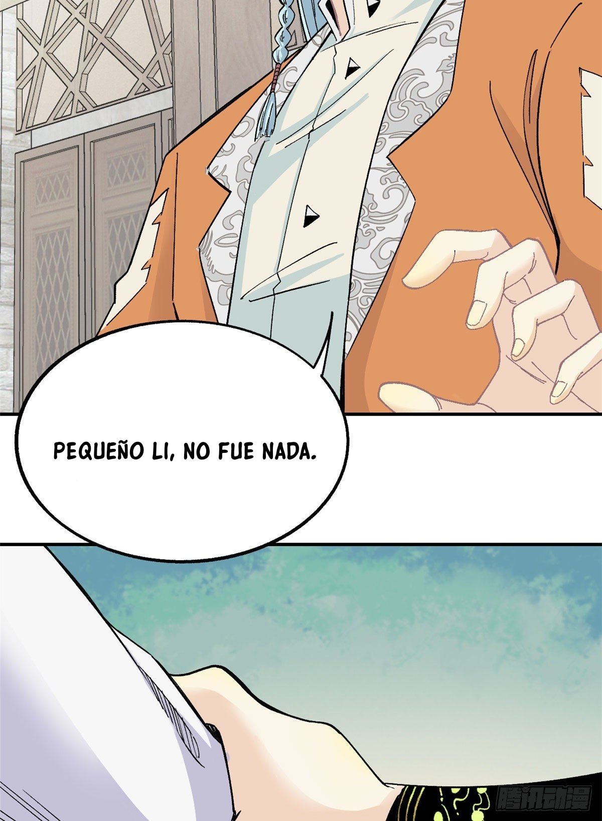 La secta más fuerte de todos los tiempos — Capítulo 8 — 8