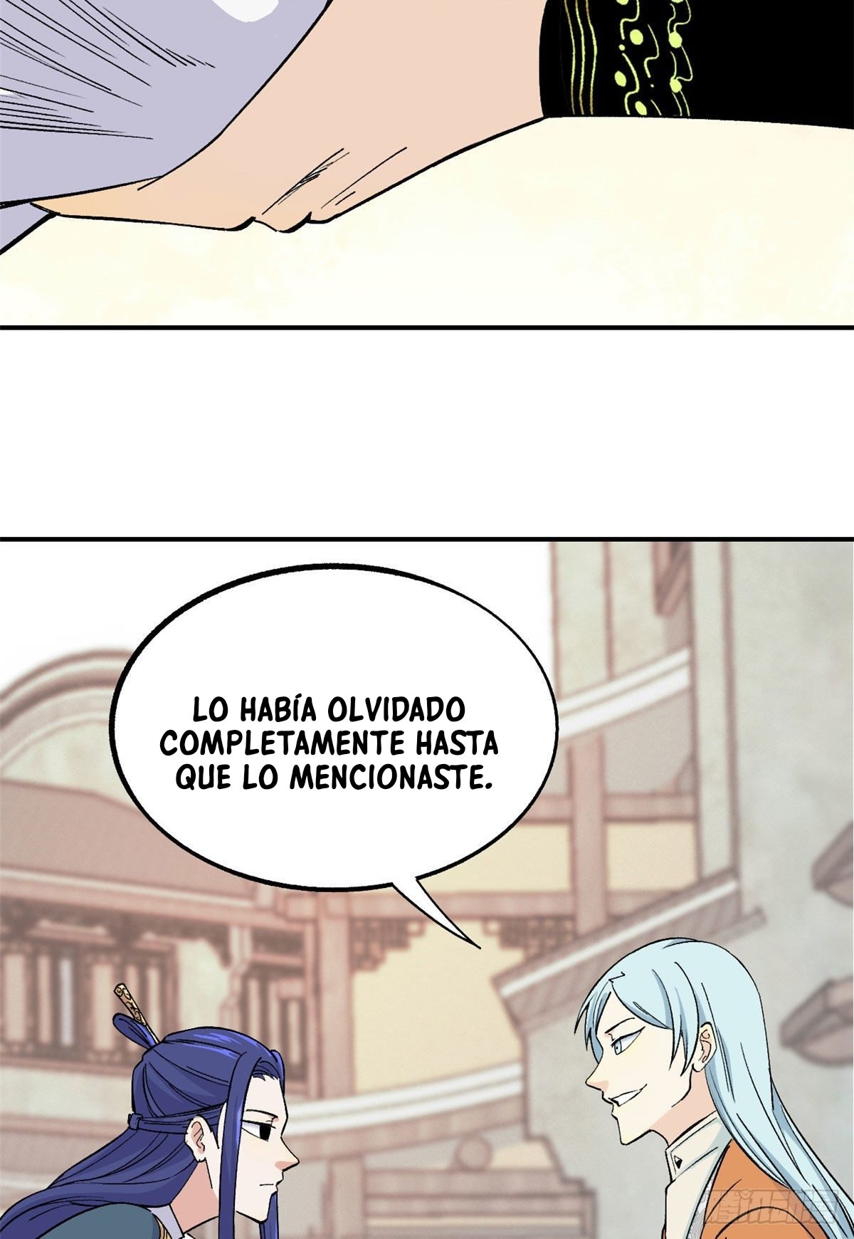 La secta más fuerte de todos los tiempos — Capítulo 8 — 9