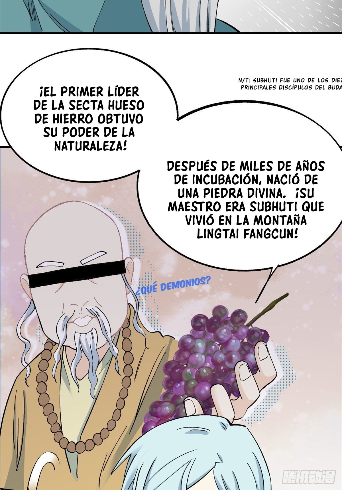 La secta más fuerte de todos los tiempos — Capítulo 8 — 29