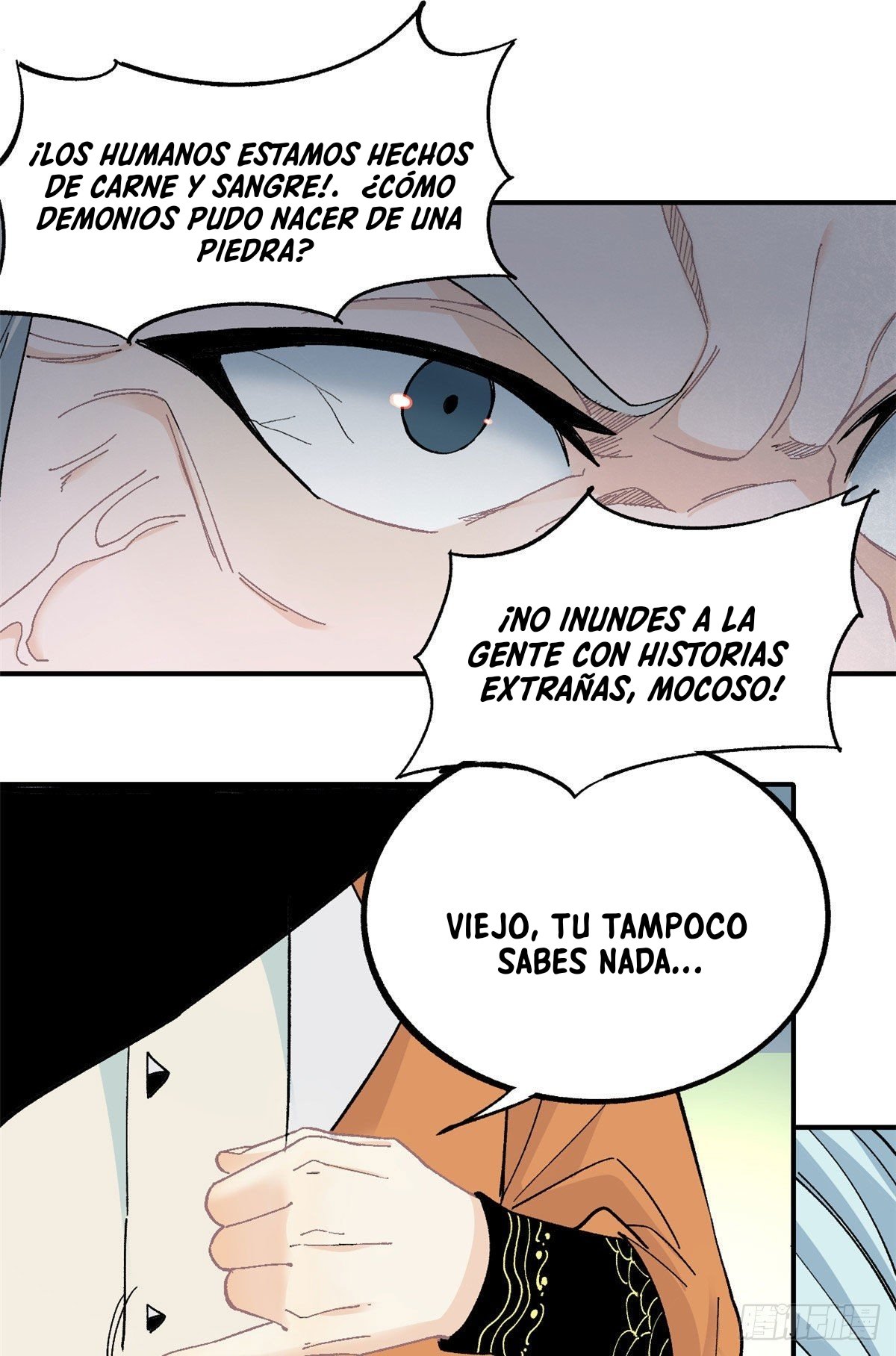 La secta más fuerte de todos los tiempos — Capítulo 8 — 31