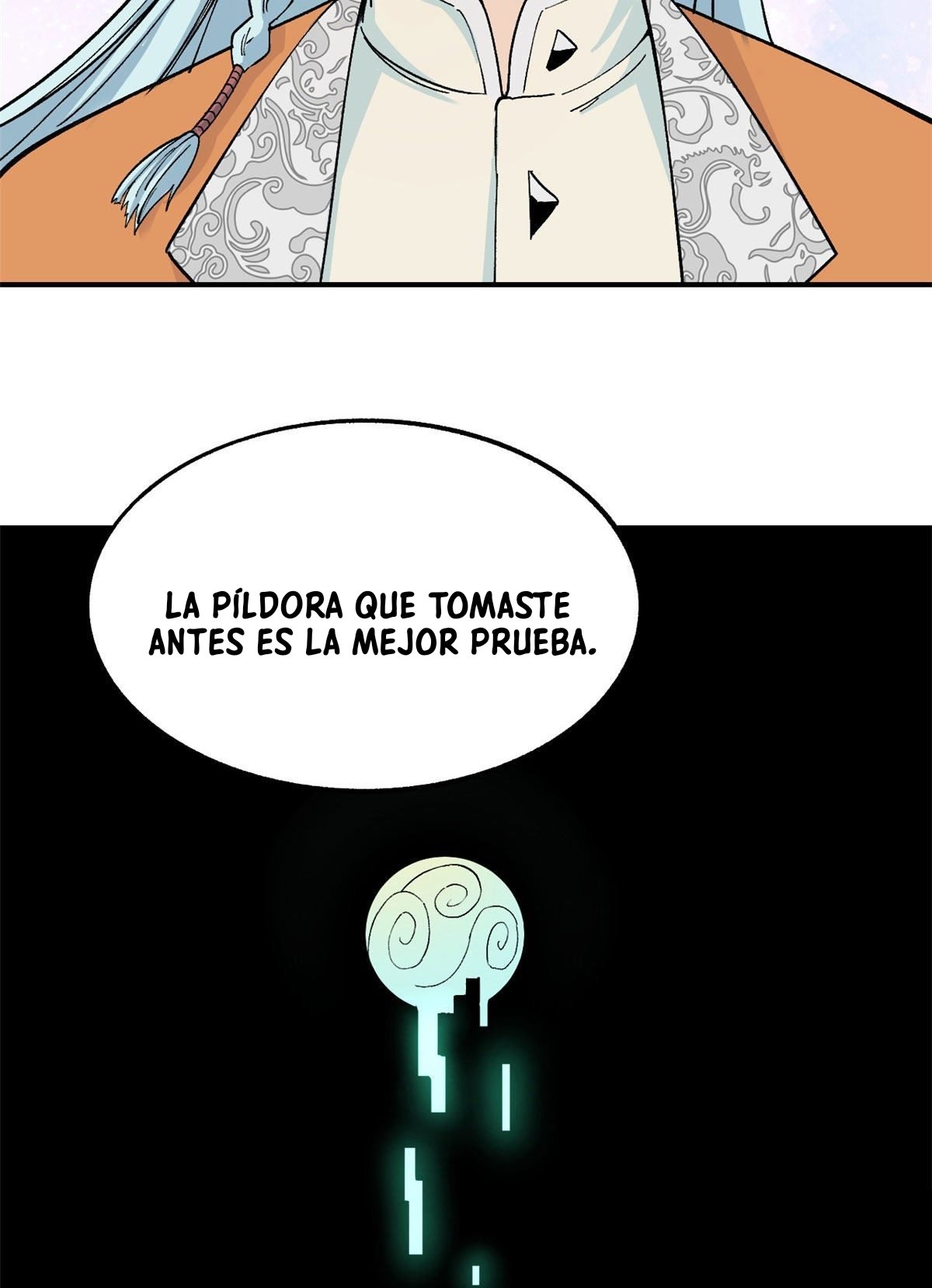 La secta más fuerte de todos los tiempos — Capítulo 8 — 39