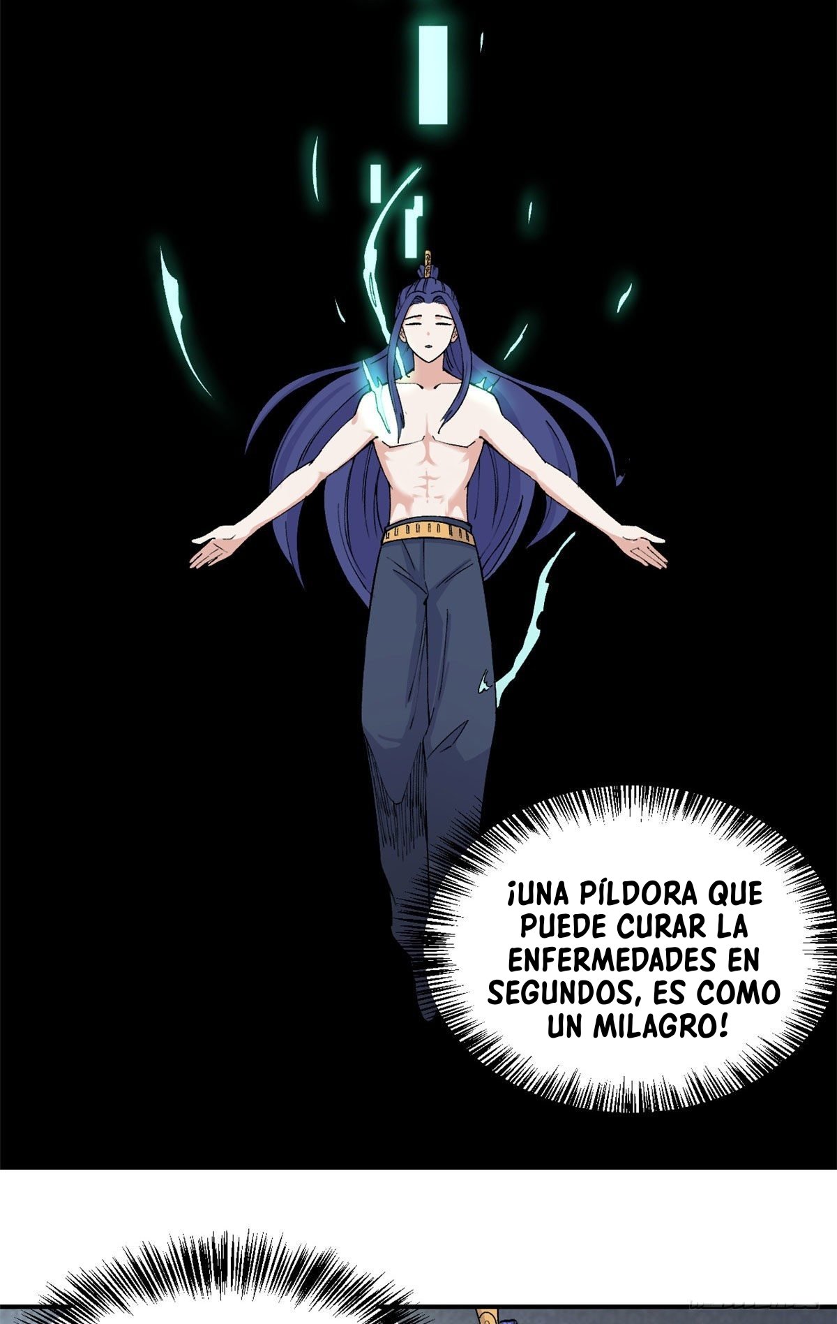 La secta más fuerte de todos los tiempos — Capítulo 8 — 40