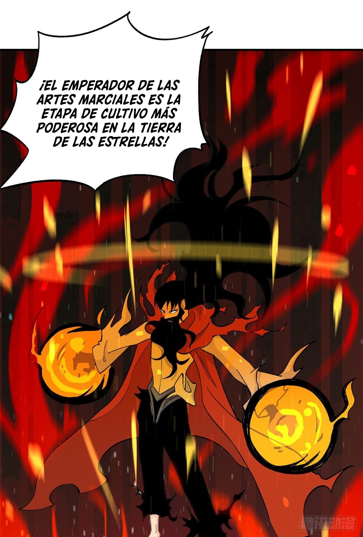 La secta más fuerte de todos los tiempos — Capítulo 8 — 45