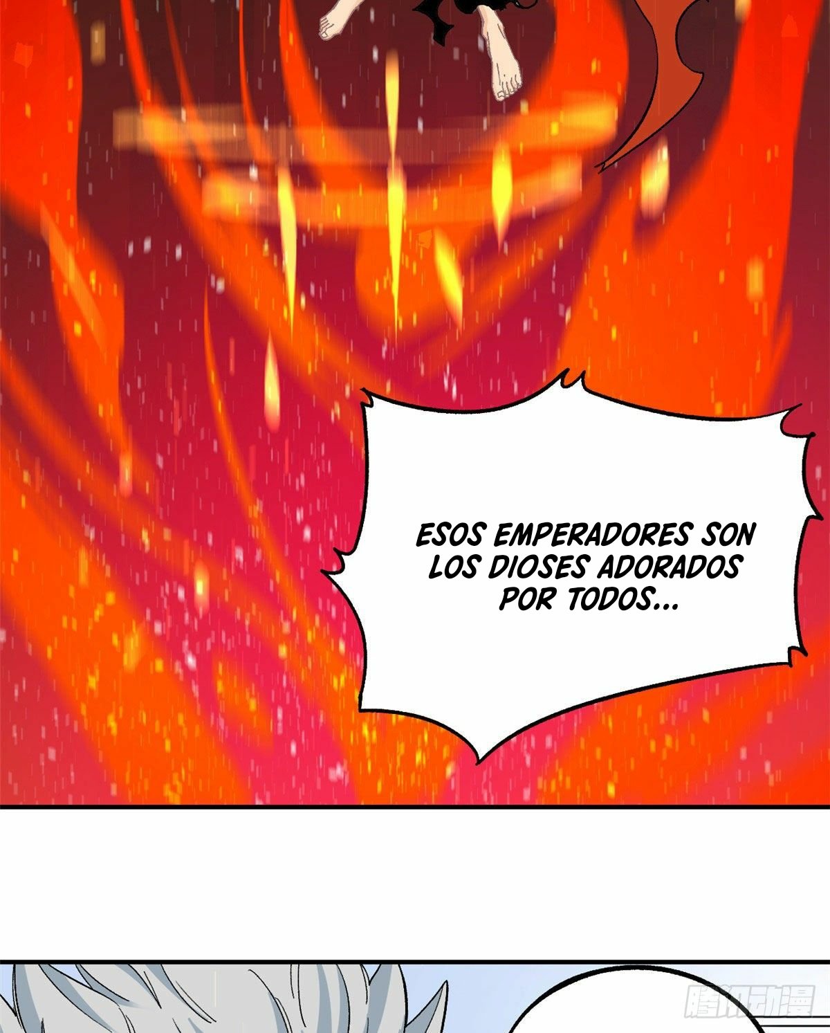 La secta más fuerte de todos los tiempos — Capítulo 8 — 46