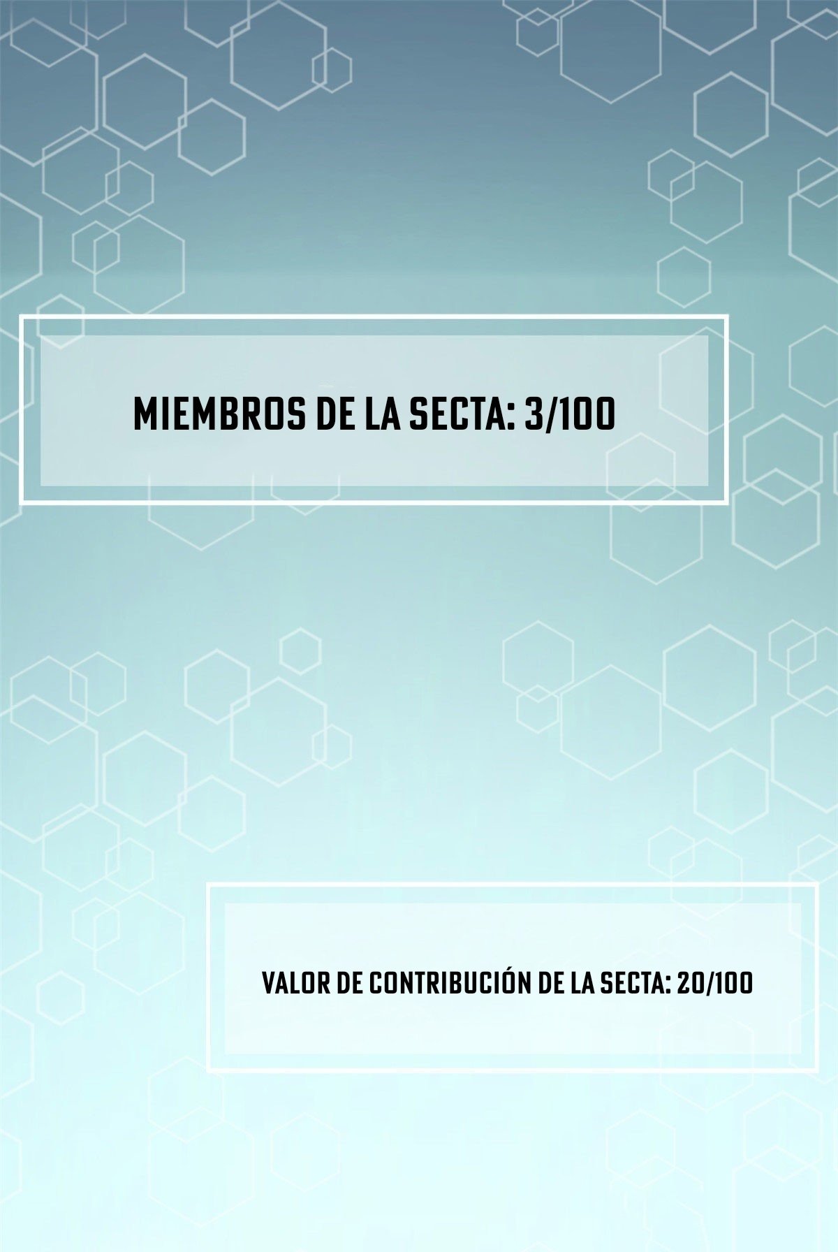 La secta más fuerte de todos los tiempos — Capítulo 8 — 51