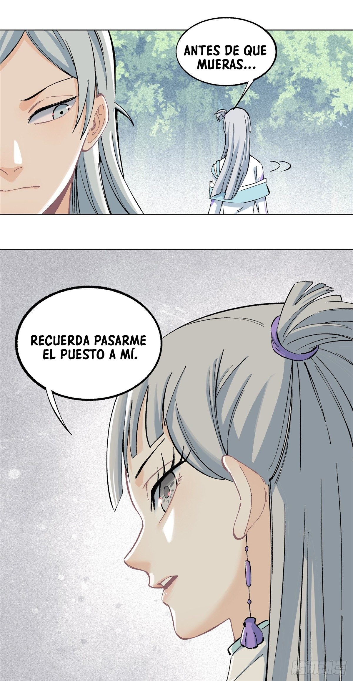 La secta más fuerte de todos los tiempos — Capítulo 3 — 23