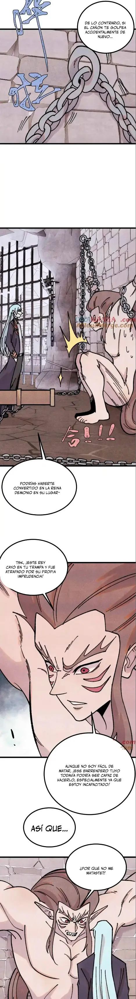 La secta más fuerte de todos los tiempos — Capítulo 389 — 3