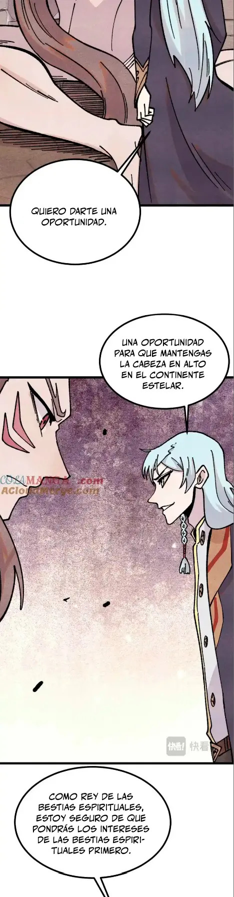 La secta más fuerte de todos los tiempos — Capítulo 389 — 4