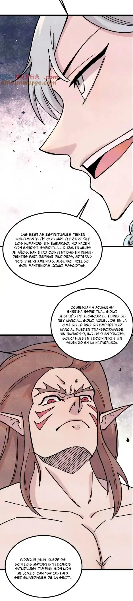 La secta más fuerte de todos los tiempos — Capítulo 389 — 5