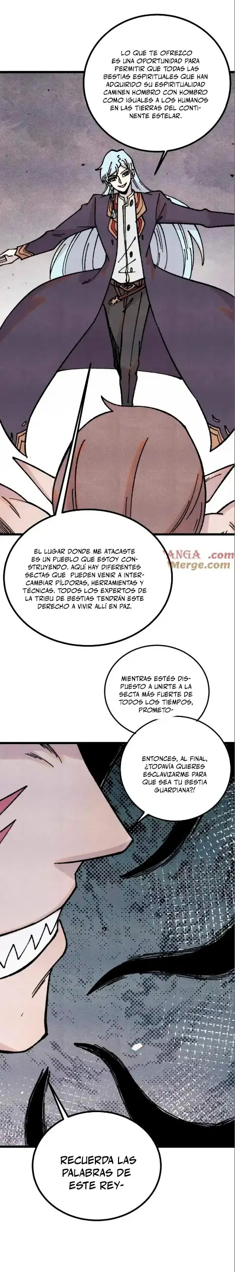 La secta más fuerte de todos los tiempos — Capítulo 389 — 6