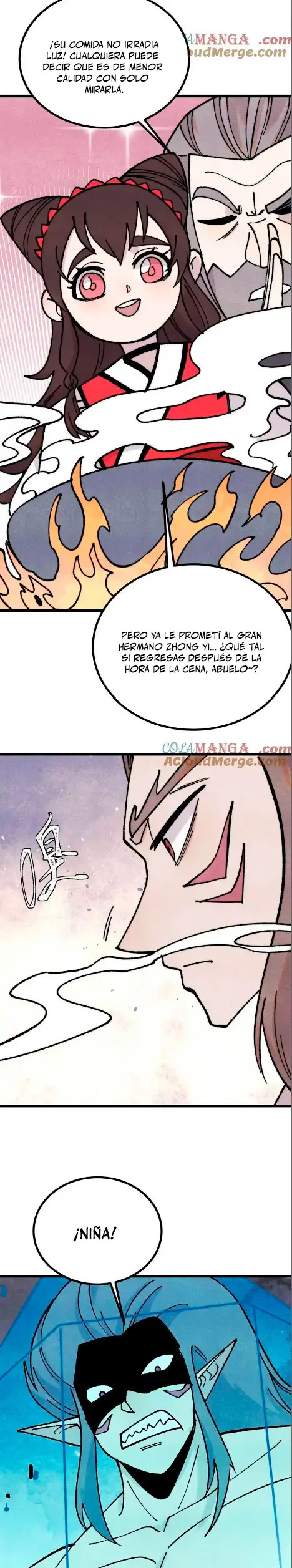 La secta más fuerte de todos los tiempos — Capítulo 389 — 14