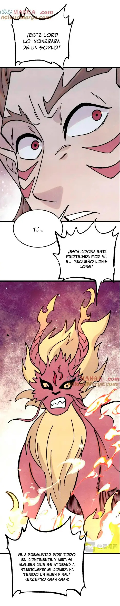 La secta más fuerte de todos los tiempos — Capítulo 389 — 17
