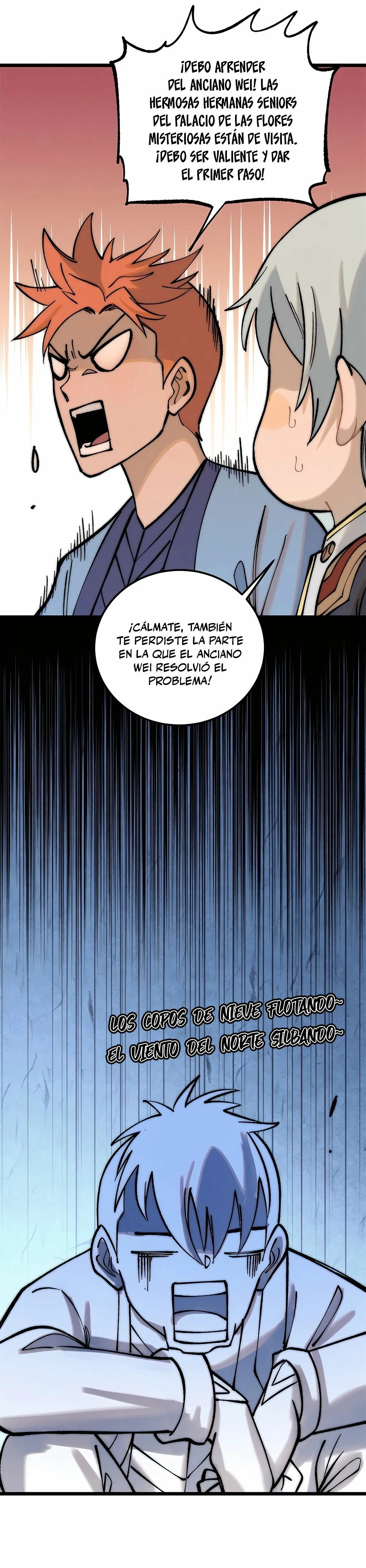 La secta más fuerte de todos los tiempos — Capítulo 253 — 10