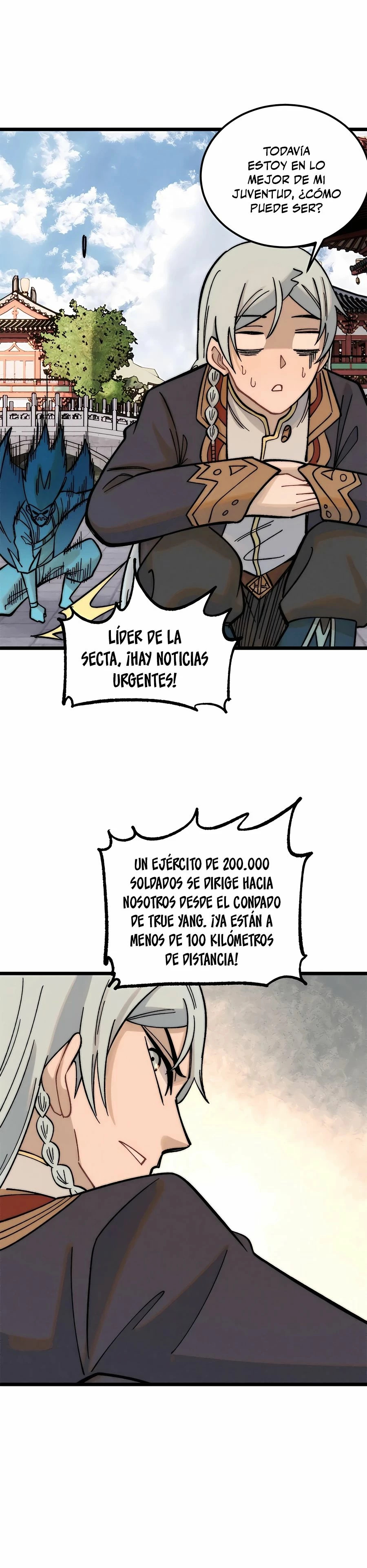 La secta más fuerte de todos los tiempos — Capítulo 253 — 13
