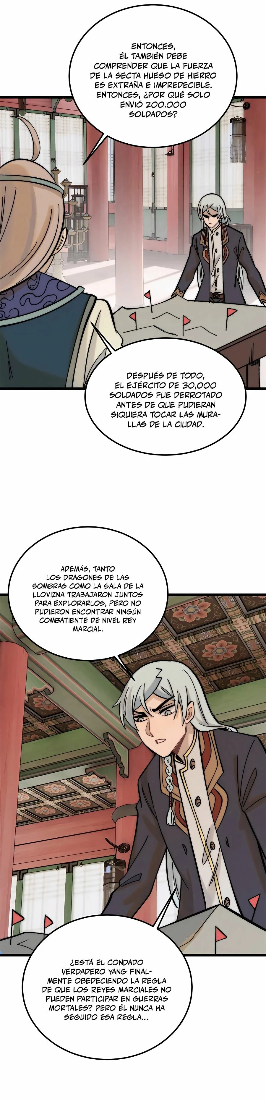 La secta más fuerte de todos los tiempos — Capítulo 253 — 15