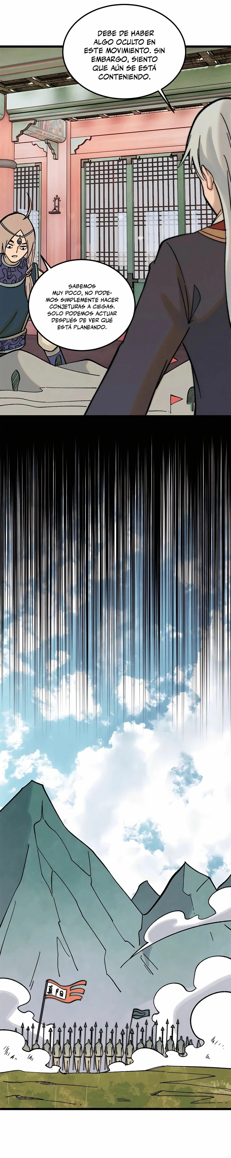 La secta más fuerte de todos los tiempos — Capítulo 253 — 16