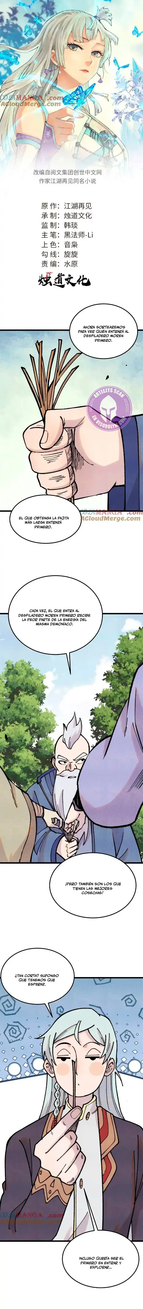 La secta más fuerte de todos los tiempos — Capítulo 407 — 2