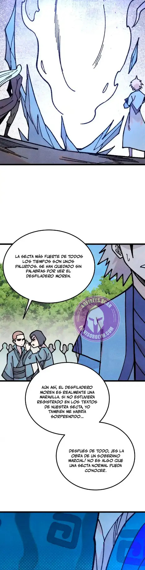 La secta más fuerte de todos los tiempos — Capítulo 407 — 5