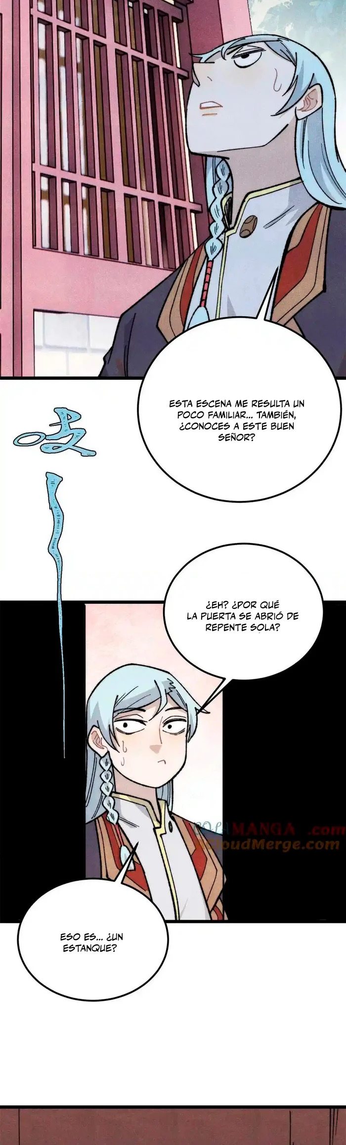 La secta más fuerte de todos los tiempos — Capítulo 336 — 7