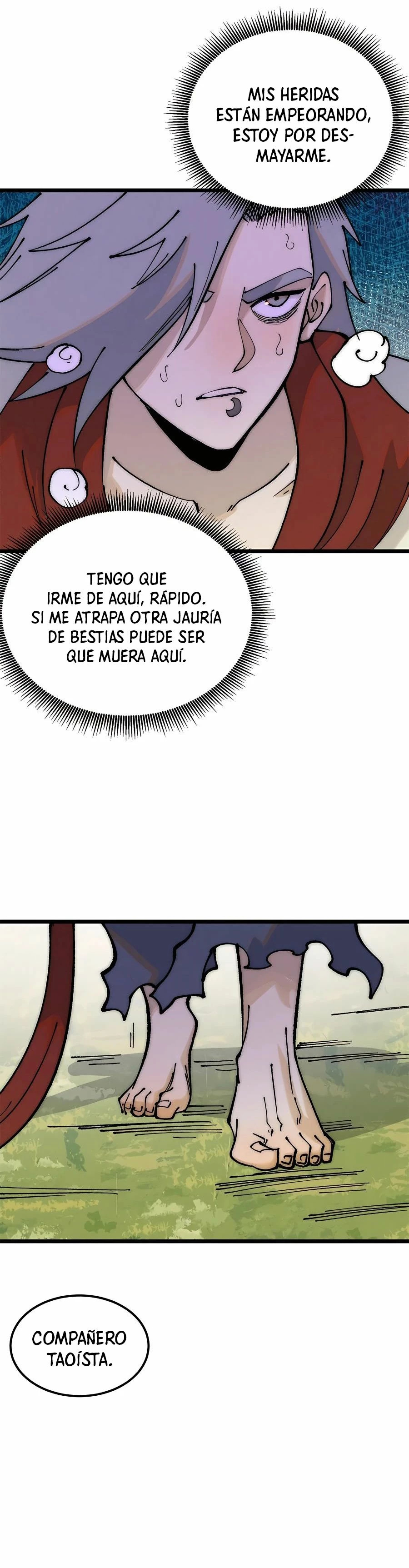 La secta más fuerte de todos los tiempos — Capítulo 245 — 28