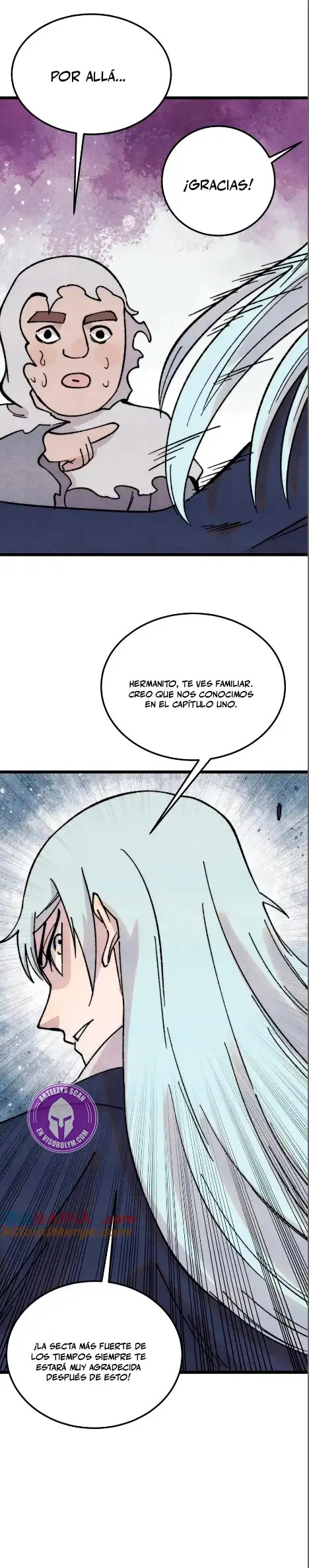 La secta más fuerte de todos los tiempos — Capítulo 383 — 4