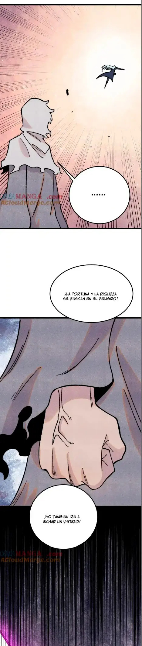 La secta más fuerte de todos los tiempos — Capítulo 383 — 5