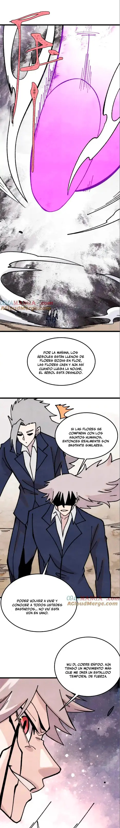 La secta más fuerte de todos los tiempos — Capítulo 383 — 13