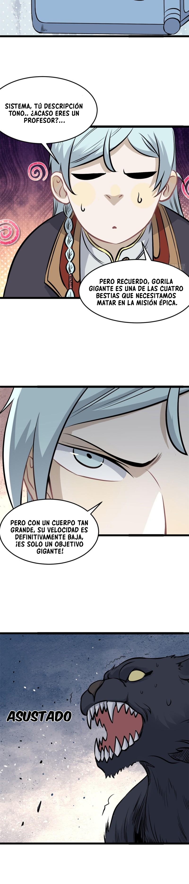 La secta más fuerte de todos los tiempos — Capítulo 104 — 5