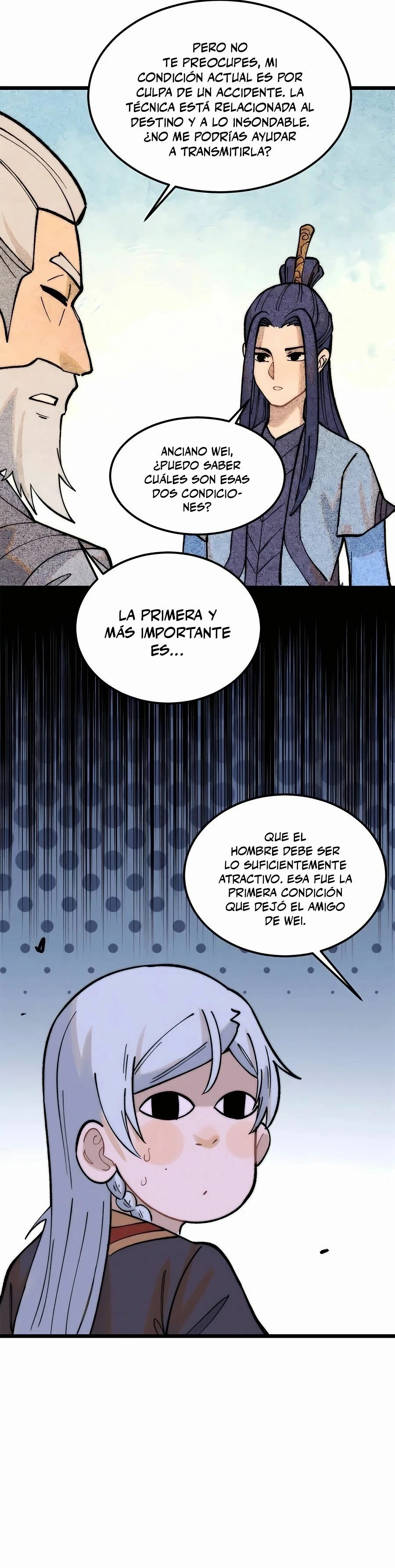 La secta más fuerte de todos los tiempos — Capítulo 255 — 26