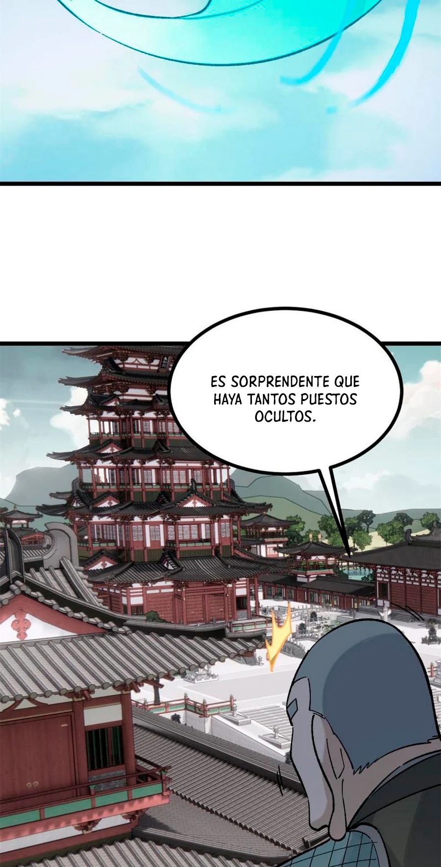 La secta más fuerte de todos los tiempos — Capítulo 155 — 12