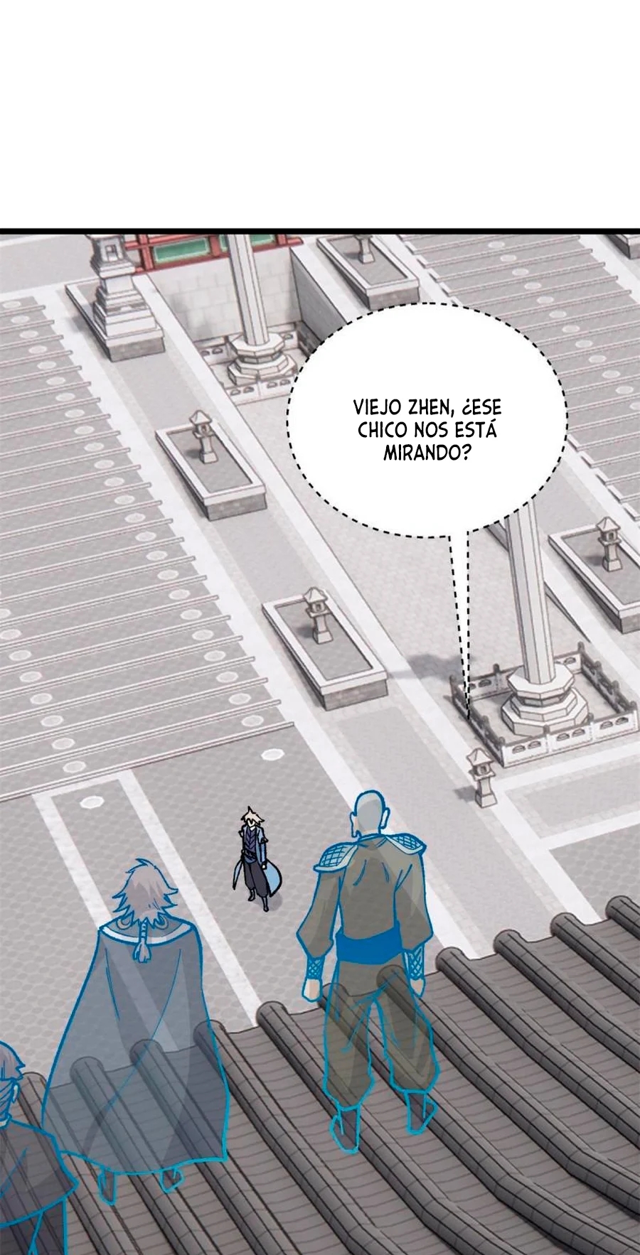 La secta más fuerte de todos los tiempos — Capítulo 155 — 18