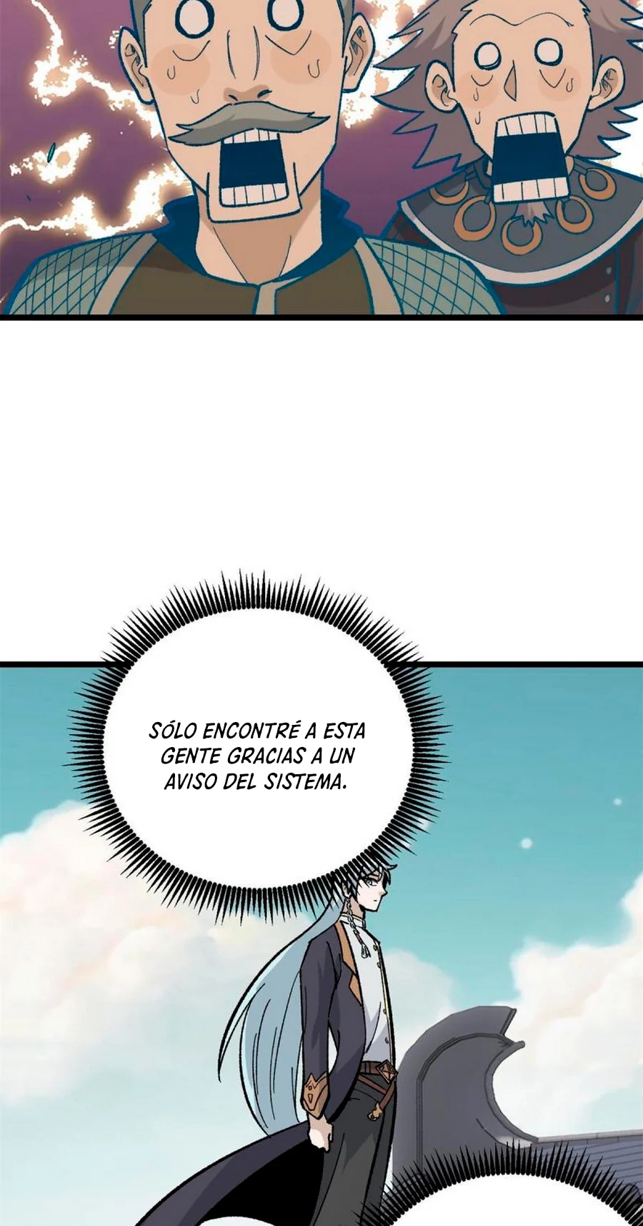 La secta más fuerte de todos los tiempos — Capítulo 155 — 40