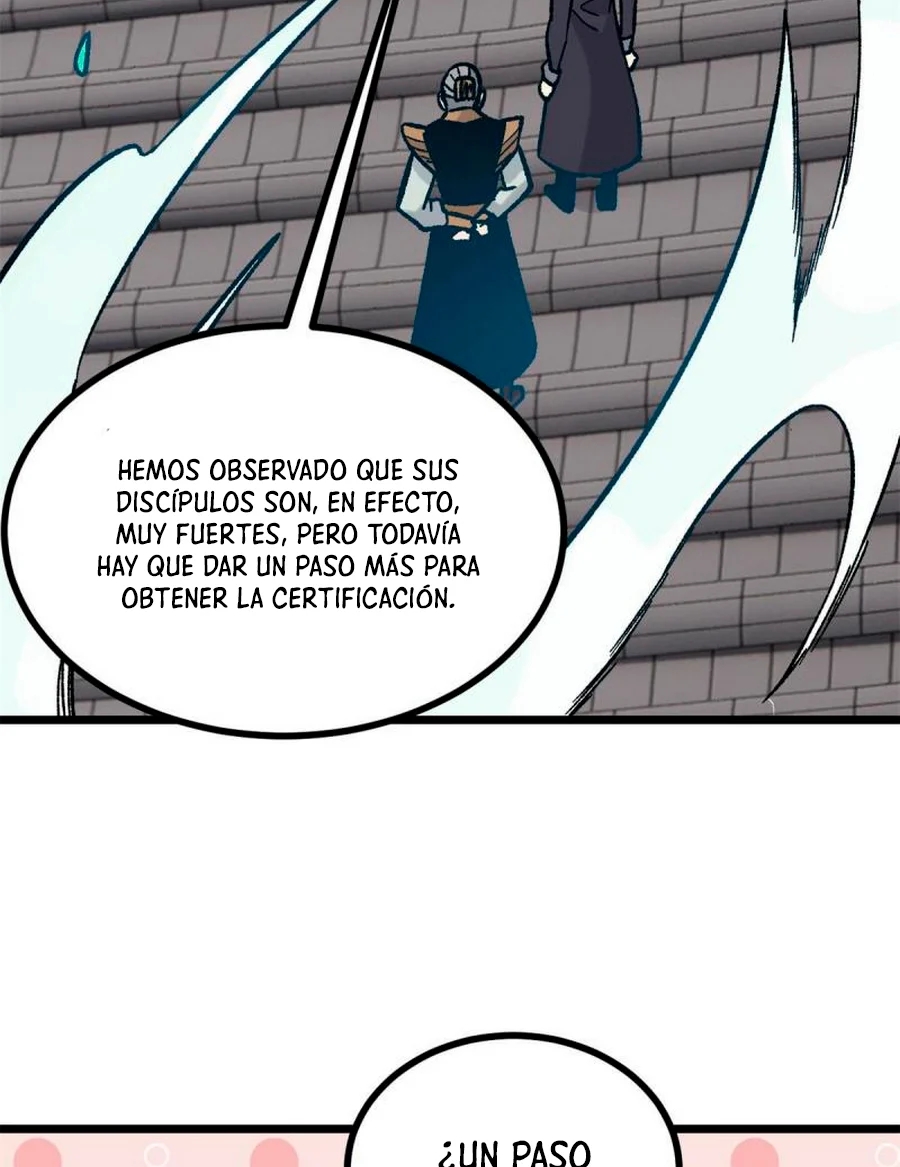La secta más fuerte de todos los tiempos — Capítulo 155 — 44